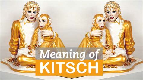 why is kitsch so important